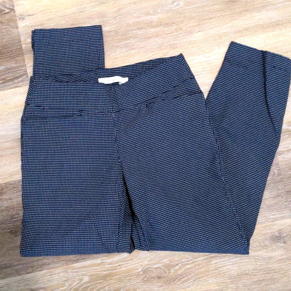 3/4 stretchy golf pants